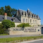 Domaine De Presle Saumur, The Originals Relais Hotel Distré