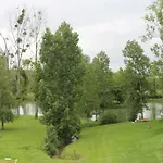 מלון Domaine De Presle Saumur, The Originals Relais
