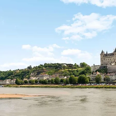 Domaine De Presle Saumur, The Originals Relais