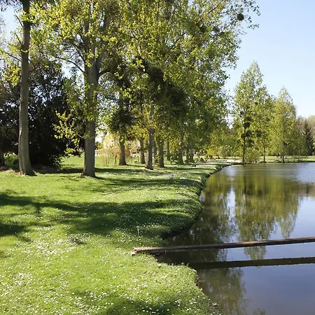 Domaine De Presle Saumur, The Originals Relais Distre