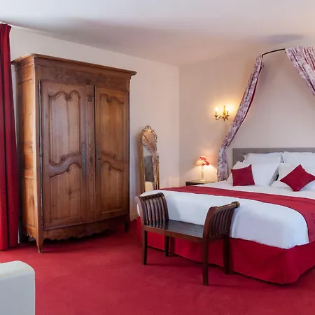 Domaine De Presle Saumur, The Originals Relais Hotel 3*