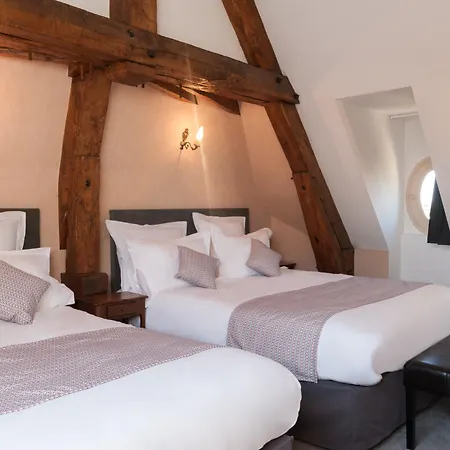 Hotel Domaine De Presle Saumur, The Originals Relais Distré