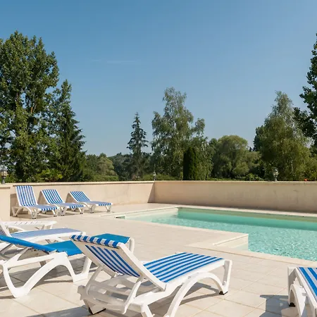 Hotel Domaine De Presle Saumur, The Originals Relais