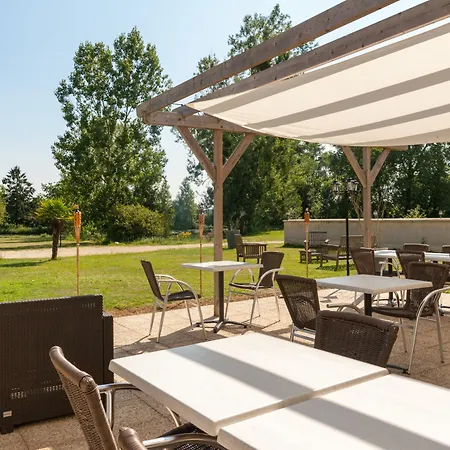 Hotel Domaine De Presle Saumur, The Originals Relais 3*