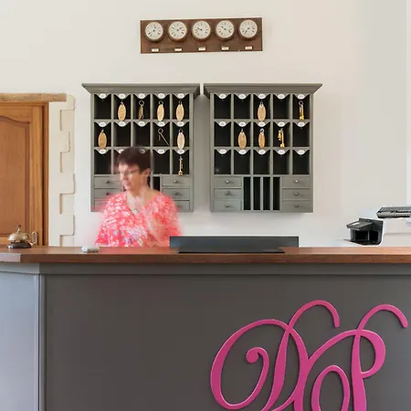 Hotel Domaine De Presle Saumur, The Originals Relais 3*