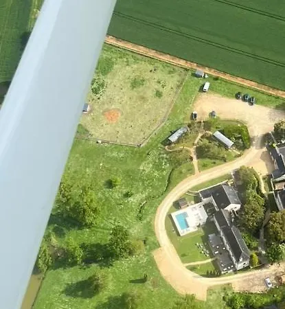 Domaine De Presle Saumur, The Originals Relais Hotel