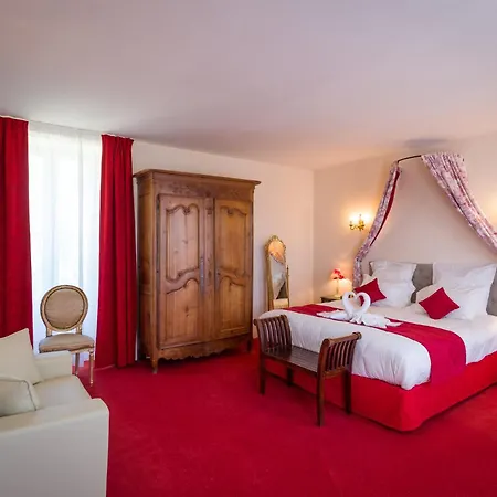 Hotel Domaine De Presle Saumur, The Originals Relais