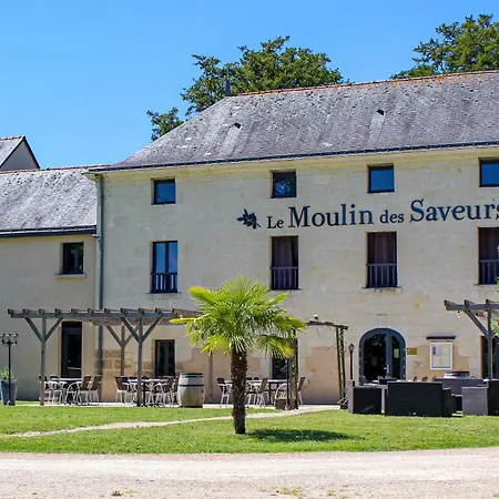 Hotel Domaine De Presle Saumur, The Originals Relais 3*