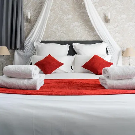 Domaine De Presle Saumur, The Originals Relais Hotel 3*