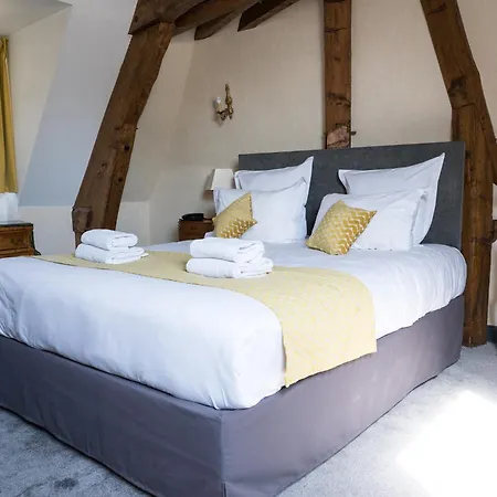 Domaine De Presle Saumur, The Originals Relais 3* Distré