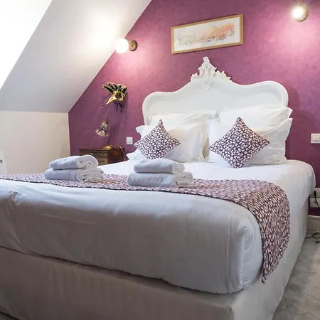 Domaine De Presle Saumur, The Originals Relais 3* Distré