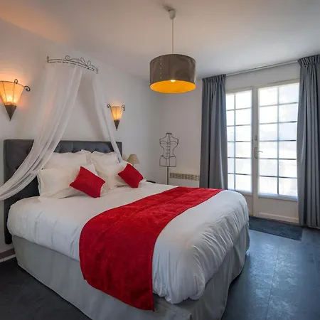 Hotel Domaine De Presle Saumur, The Originals Relais Distré
