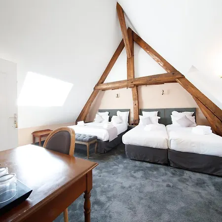 Domaine De Presle Saumur, The Originals Relais