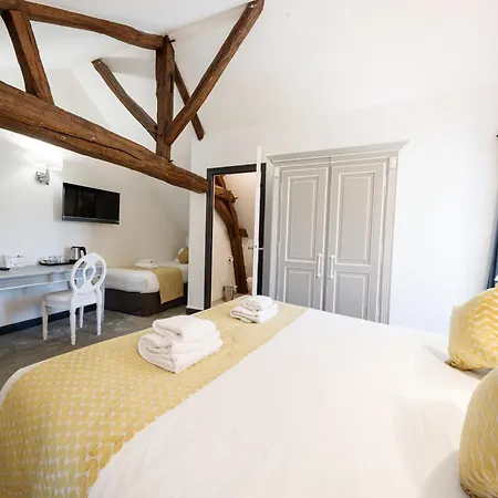 Domaine De Presle Saumur, The Originals Relais Distré