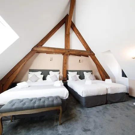 Domaine De Presle Saumur, The Originals Relais Отель 3*