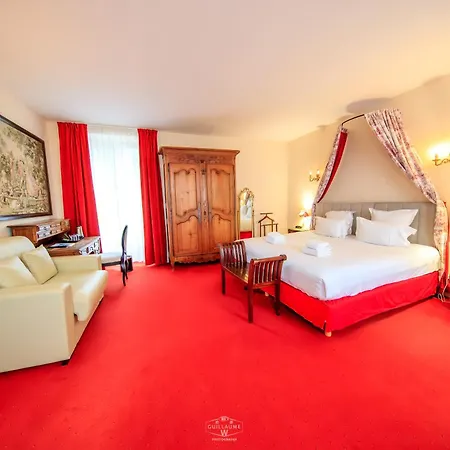 Domaine De Presle Saumur, The Originals Relais Отель 3*