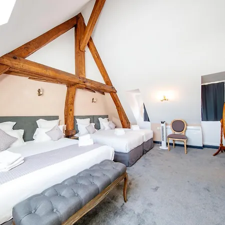 Domaine De Presle Saumur, The Originals Relais 3* Distre