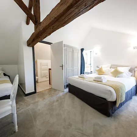 Domaine De Presle Saumur, The Originals Relais