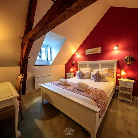 Domaine De Presle Saumur, The Originals Relais Отель