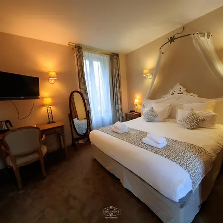 Hotel Domaine De Presle Saumur, The Originals Relais