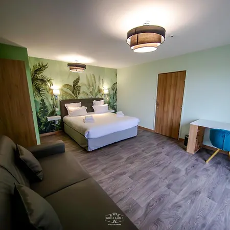 Domaine De Presle Saumur, The Originals Relais Hotel 3*