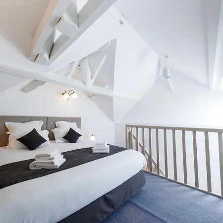 Hotel Domaine De Presle Saumur, The Originals Relais