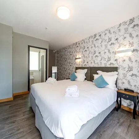 Hotel Domaine De Presle Saumur, The Originals Relais 3*