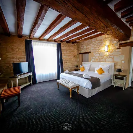 Domaine De Presle Saumur, The Originals Relais Hotel