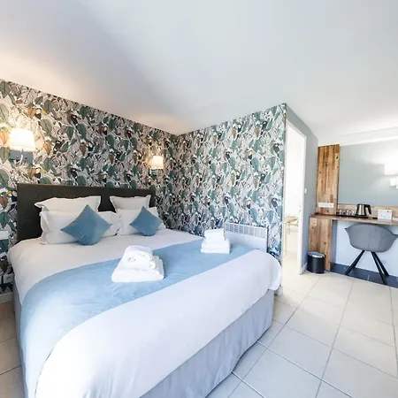 Domaine De Presle Saumur, The Originals Relais Distre