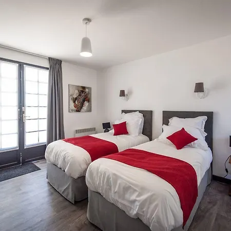 Domaine De Presle Saumur, The Originals Relais 3* Distré