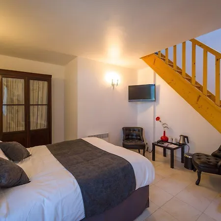 Hotell Domaine De Presle Saumur, The Originals Relais 3*