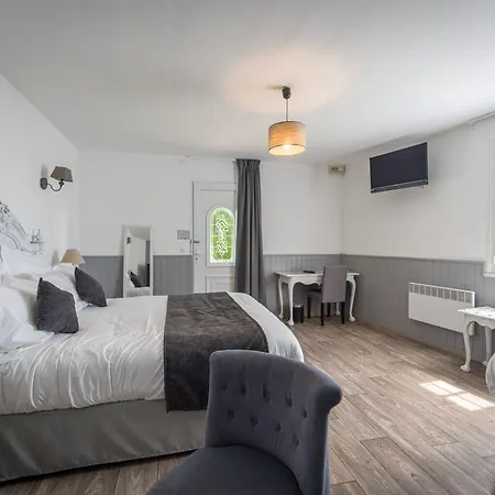 Domaine De Presle Saumur, The Originals Relais 3*