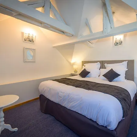 Domaine De Presle Saumur, The Originals Relais Hotell 3*