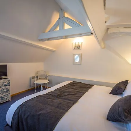 Hotell Domaine De Presle Saumur, The Originals Relais