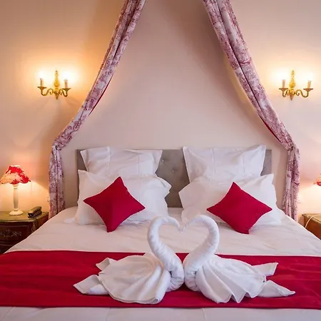 Domaine De Presle Saumur, The Originals Relais Hotell