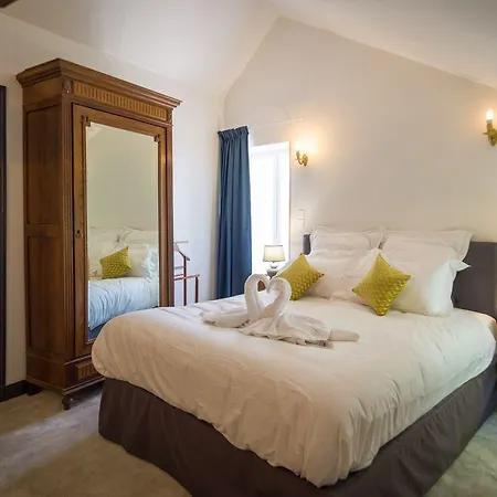 Domaine De Presle Saumur, The Originals Relais Hotel