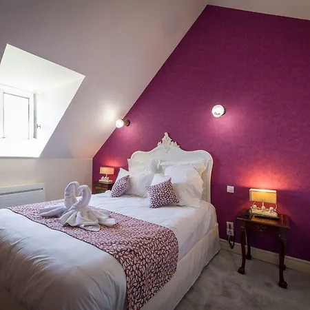 Domaine De Presle Saumur, The Originals Relais