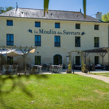 Hotell Domaine De Presle Saumur, The Originals Relais