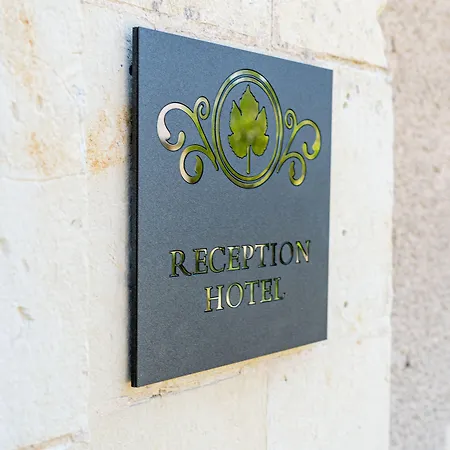 Hotel Domaine De Presle Saumur, The Originals Relais 3*