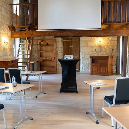 Domaine De Presle Saumur, The Originals Relais 3*