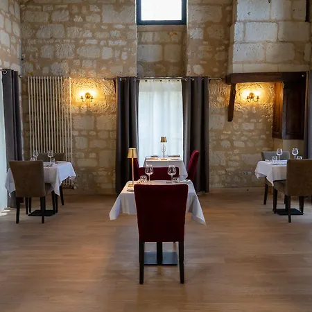 Domaine De Presle Saumur, The Originals Relais 3* Distre