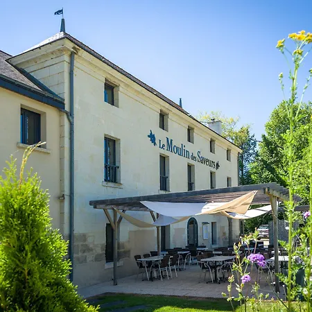 Hotel Domaine De Presle Saumur, The Originals Relais 3*