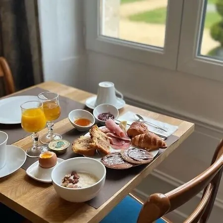 Hotel Domaine De Presle Saumur, The Originals Relais