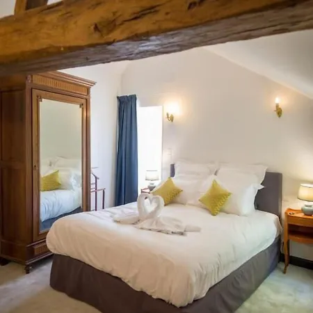 Domaine De Presle Saumur, The Originals Relais