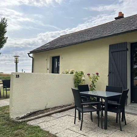 Domaine De Presle Saumur, The Originals Relais Hotel Distre