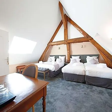Domaine De Presle Saumur, The Originals Relais 3*