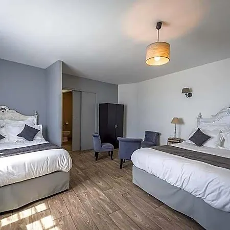 Domaine De Presle Saumur, The Originals Relais 3*