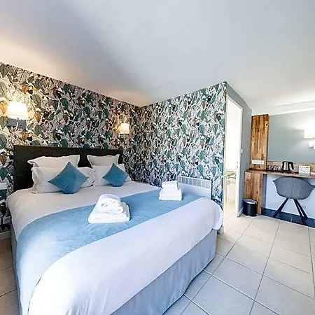 Hotel Domaine De Presle Saumur, The Originals Relais Distre