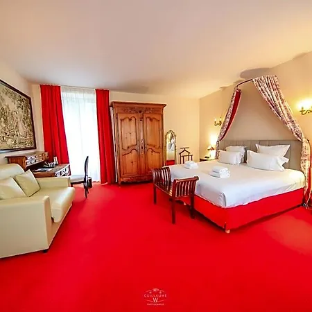 Domaine De Presle Saumur, The Originals Relais Hotel Distré