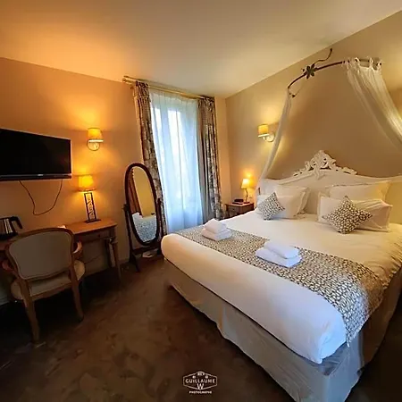 Domaine De Presle Saumur, The Originals Relais Hotel